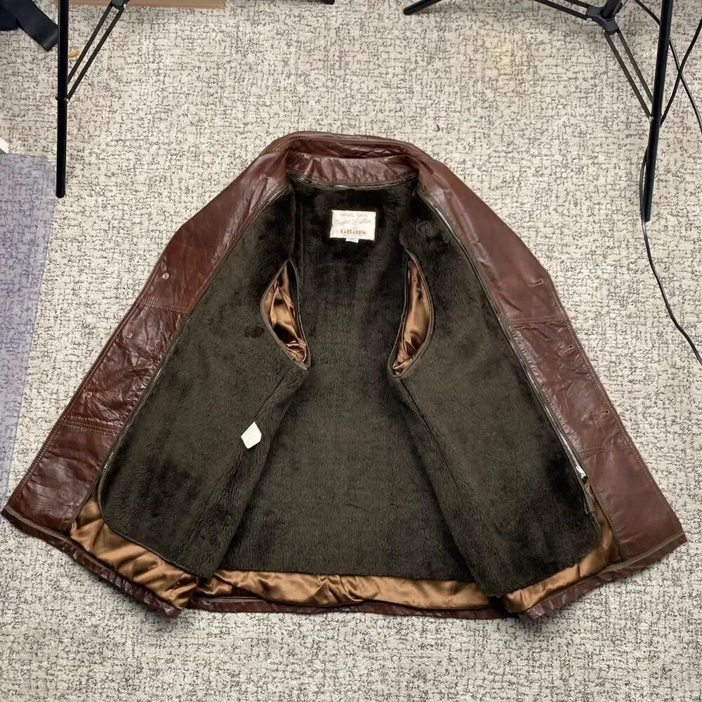 Unbranded Men's Brown Jacket